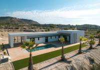 New Build - Villa - Pinoso