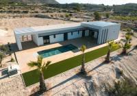 New Build - Villa - Pinoso
