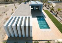 New Build - Villa - Pinoso