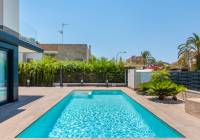 New Build - Villa - Playa Paraiso