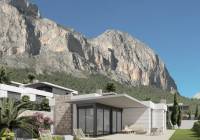 New Build - Villa - Polop