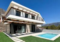 New Build - Villa - Polop