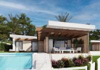New Build - Villa - Polop