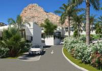 New Build - Villa - Polop