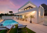 New Build - Villa - Polop