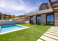 New Build - Villa - Polop