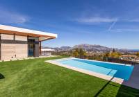 New Build - Villa - Polop