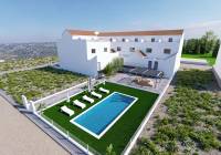 New Build - Villa - Rafal