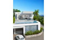 New Build - Villa - Rojales - Skyline