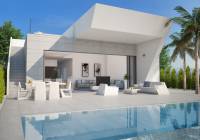 New Build - Villa - Rojales - Skyline