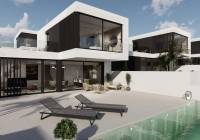 New Build - Villa - Rojales