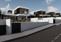 New Build - Villa - Rojales