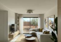 New Build - Villa - Roldán