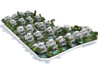 New Build - Villa - San Miguel de Salinas