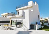 New Build - Villa - San Miguel de Salinas