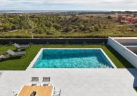 New Build - Villa - San Miguel de Salinas