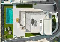 New Build - Villa - San Miguel de Salinas