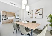 New Build - Villa - San Miguel de Salinas