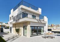 New Build - Villa - San Miguel de Salinas