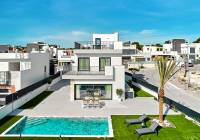 New Build - Villa - San Miguel de Salinas