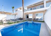 New Build - Villa - San Pedro del Pinatar