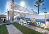 New Build - Villa - San Pedro del Pinatar