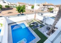 New Build - Villa - San Pedro del Pinatar