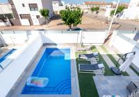 New Build - Villa - San Pedro del Pinatar