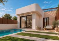 New Build - Villa - San Pedro del Pinatar