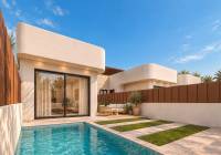 New Build - Villa - San Pedro del Pinatar