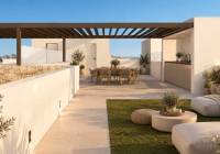 New Build - Villa - San Pedro del Pinatar