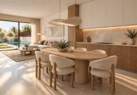 New Build - Villa - San Pedro del Pinatar