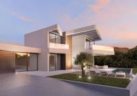 New Build - Villa - Santa Clara