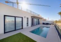 New Build - Villa / Semi detached - Torrevieja - Nueva Torrevieja - Aguas Nuevas