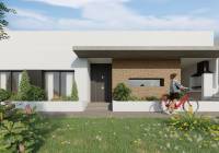 New Build - Villa / Semi detached - Torrevieja - Nueva Torrevieja - Aguas Nuevas
