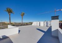 New Build - Villa / Semi detached - Torrevieja - Nueva Torrevieja - Aguas Nuevas