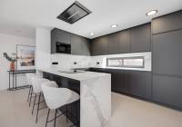 New Build - Villa / Semi detached - Torrevieja - Nueva Torrevieja - Aguas Nuevas