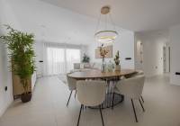 New Build - Villa / Semi detached - Torrevieja - Nueva Torrevieja - Aguas Nuevas
