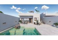 New Build - Villa - Torre-Pacheco