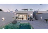 New Build - Villa - Torre-Pacheco