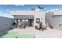 New Build - Villa - Torre-Pacheco