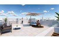 New Build - Villa - Torre-Pacheco