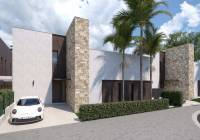 New Build - Villa - Torre-Pacheco