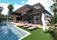 New Build - Villa - Torre-Pacheco
