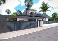New Build - Villa - Torre-Pacheco