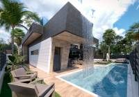 New Build - Villa - Torre-Pacheco
