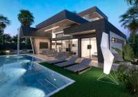 New Build - Villa - Torre-Pacheco