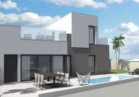 New Build - Villa - Torrevieja