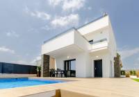 New Build - Villa - Vistabella