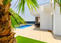 New Build - Villa - Vistabella